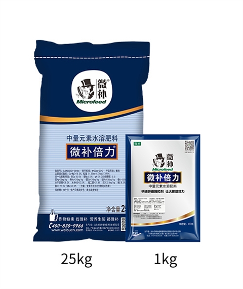 微補倍力