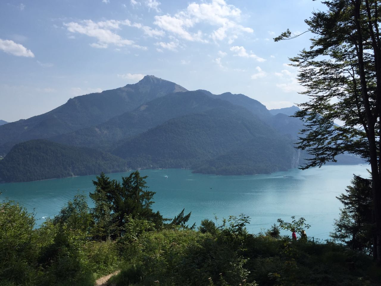 余教授奧地利鄉村行：萬(wàn)科為什么說(shuō)把奧地利小鎮搬回來(lái)？