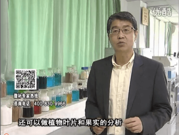 20160425珠江臺搖錢(qián)樹(shù)：微補元素寶檢測土壤葉片，針對性制定方案解決作物問(wèn)題